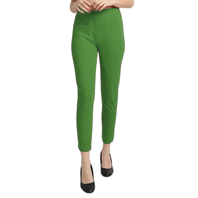 MOON FLY WOMEN 4 WAY LYCRA ANKLE KURTI PANT ARTICLE NO. WNKPMFD1