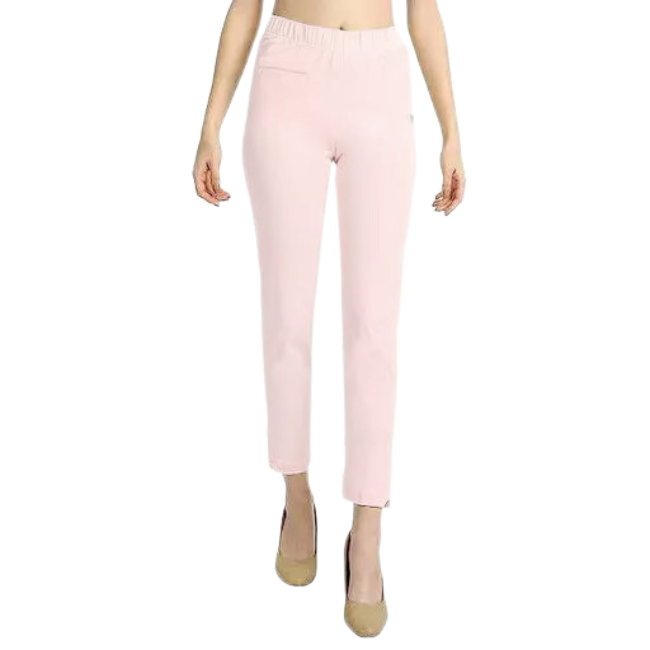 MOON FLY WOMEN 4 WAY LYCRA ANKLE KURTI PANT ARTICLE NO. WNKPMFD1