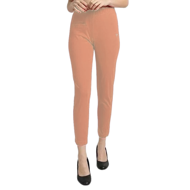 MOON FLY WOMEN 4 WAY LYCRA ANKLE KURTI PANT ARTICLE NO. WNKPMFD1