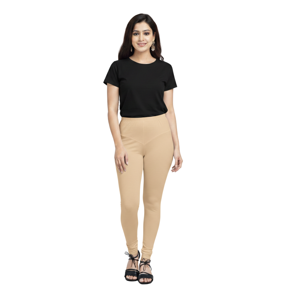 BEIGE legging