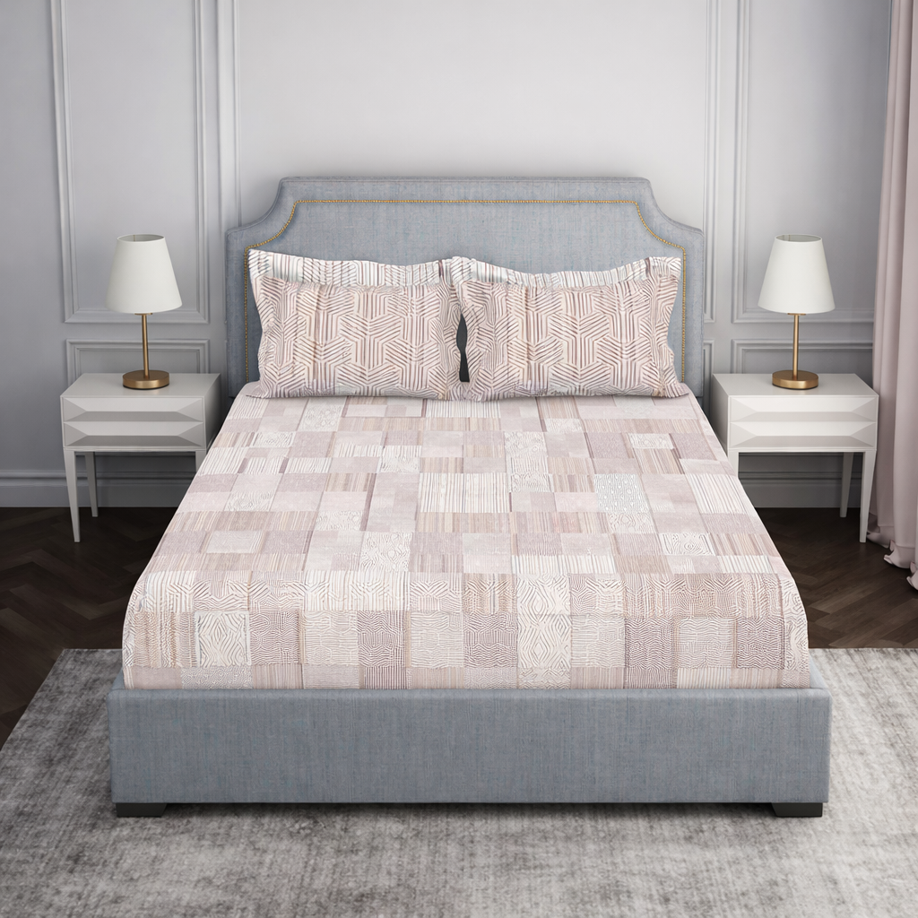 DOUBLE BEDSHEET