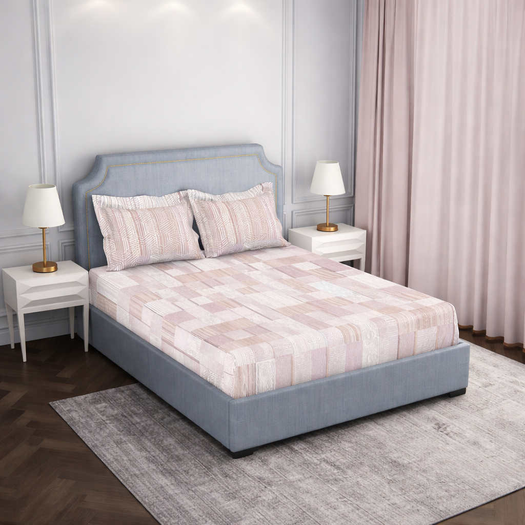 DOUBLE BEDSHEET