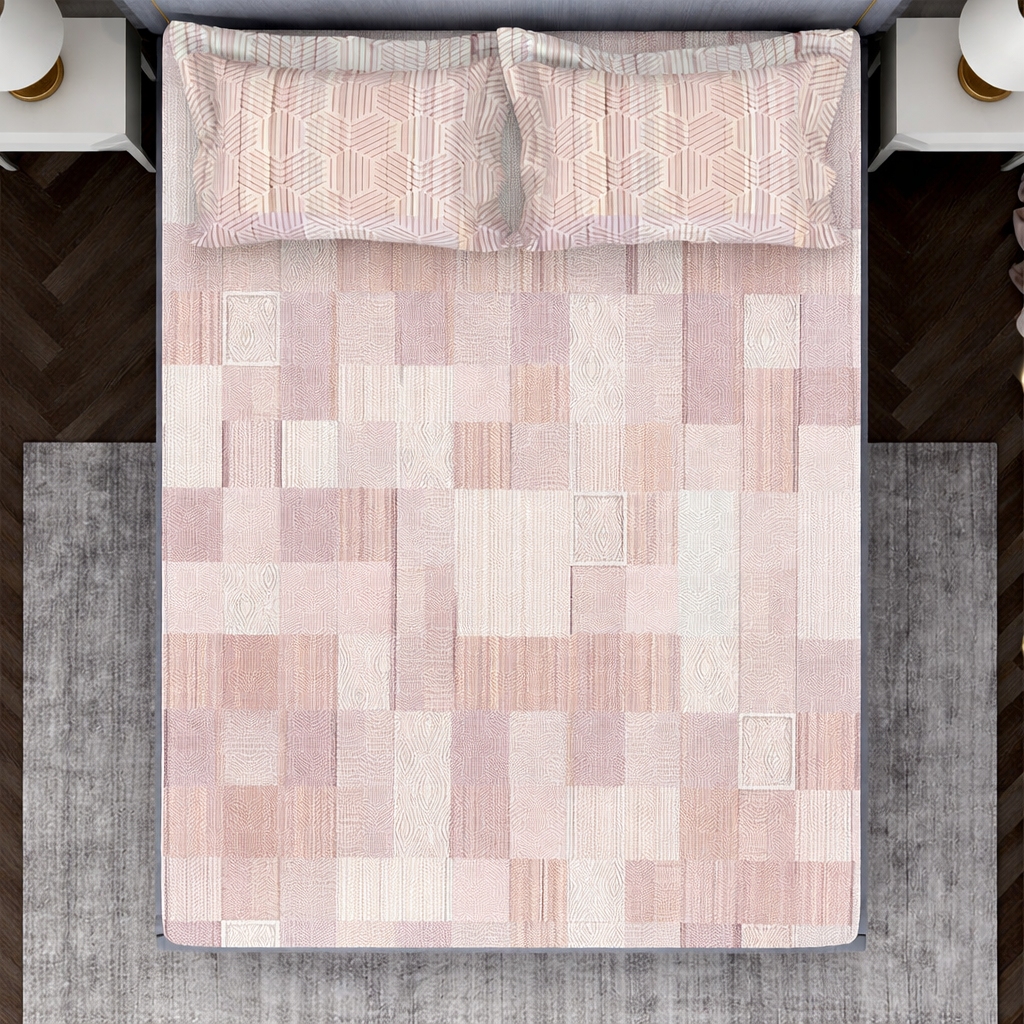 DOUBLE BEDSHEET