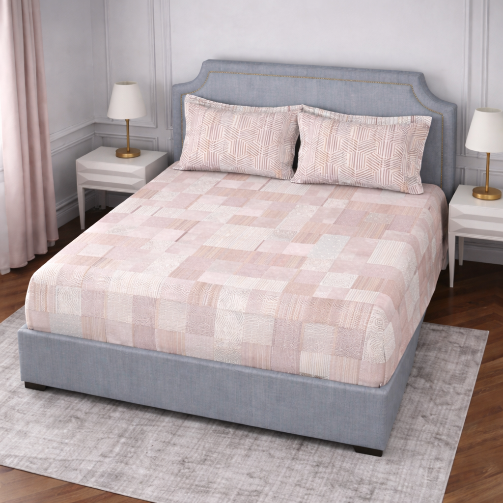 DOUBLE BEDSHEET