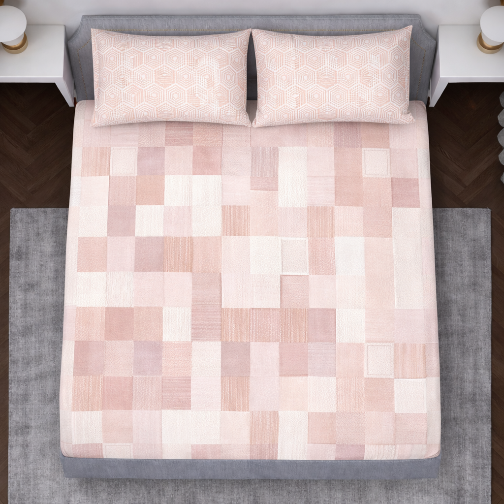 DOUBLE BEDSHEET