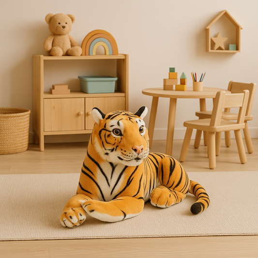 SOLO CITY GIANT TIGER (47CM) ARTICLE NO TYSCGTD1C1