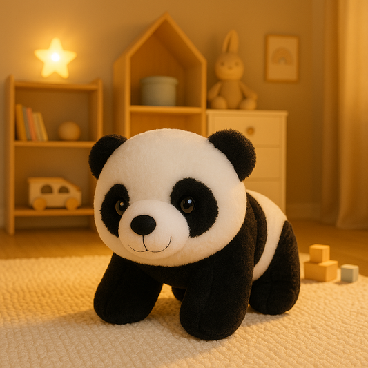 SOLO CITY PANDA (26CM) ARTICLE NO TYSCPDD1C1