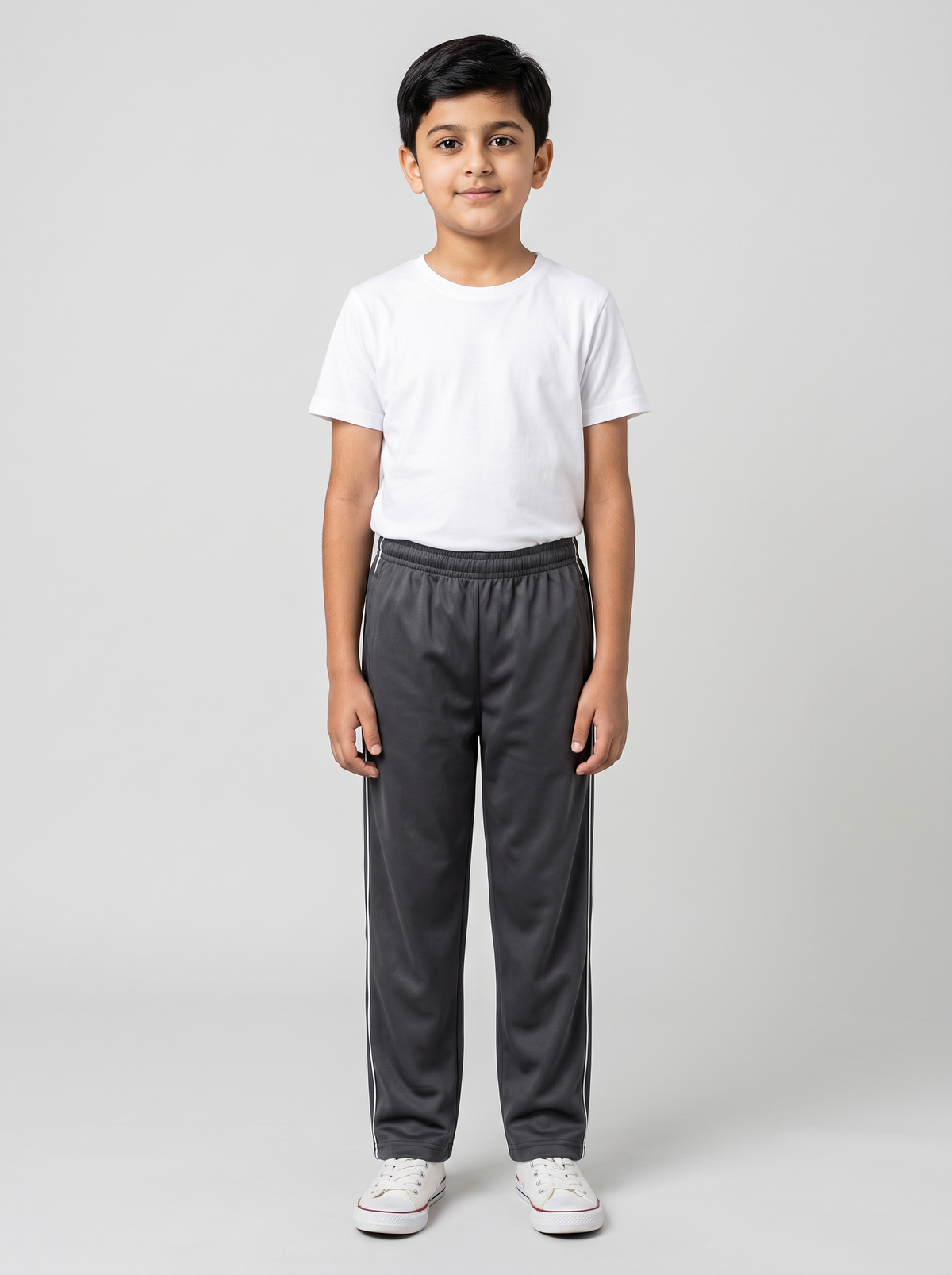 MOON FLY BOYS TRACK PANTS | SOLID BEIGE REGULAR FIT LOWER WITH ELASTIC WAIST & SIDE PIPING | CASUAL SPORTSWEAR JOGGERS FOR BOYS (Copy) (Copy) (Copy) (Copy) (Copy) (Copy) (Copy) (Copy) (Copy)