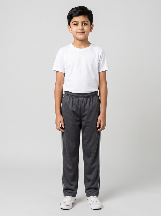 MOON FLY BOYS TRACK PANTS | SOLID BEIGE REGULAR FIT LOWER WITH ELASTIC WAIST & SIDE PIPING | CASUAL SPORTSWEAR JOGGERS FOR BOYS (Copy) (Copy) (Copy) (Copy) (Copy) (Copy) (Copy) (Copy) (Copy)