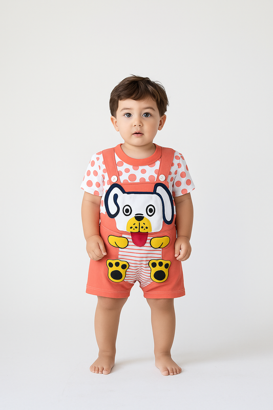 MOON FLY DUNGREE FOR BOYS & GIRLS ARTICLE NO KDDUD8C