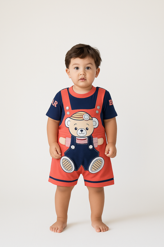 MOON FLY DUNGREE FOR BOYS & GIRLS ARTICLE NO KDDUD2C