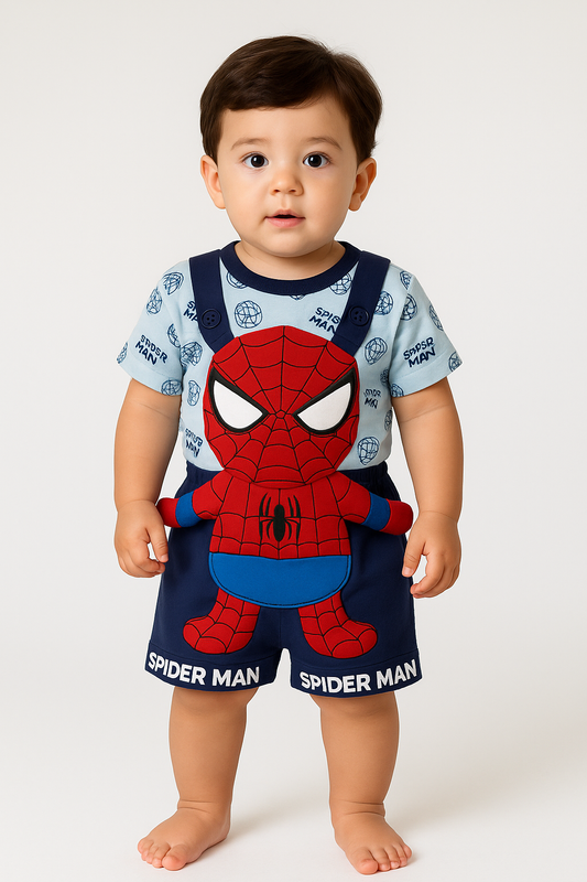 MOON FLY DUNGREE FOR BOYS & GIRLS ARTICLE NO KDDUD4C