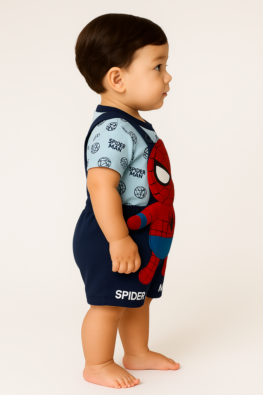 MOON FLY DUNGREE FOR BOYS & GIRLS ARTICLE NO KDDUD4C