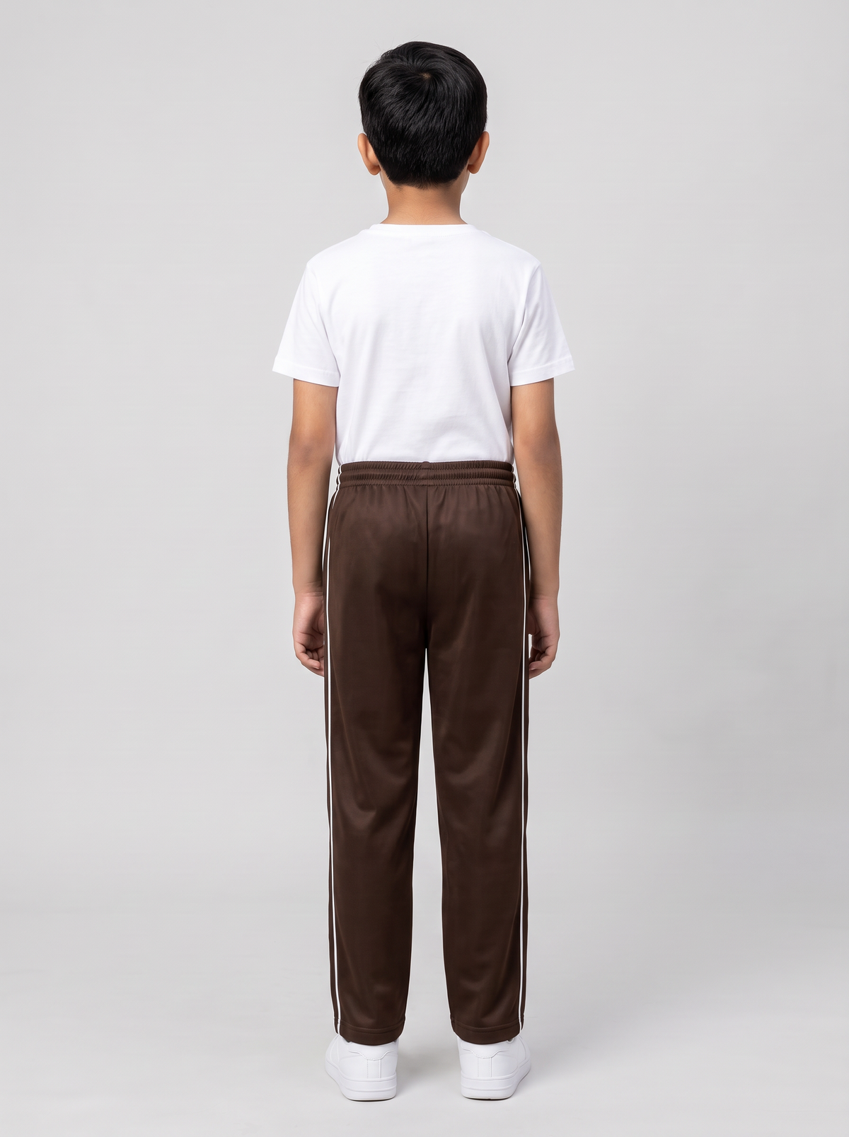 MOON FLY BOYS TRACK PANTS | SOLID BEIGE REGULAR FIT LOWER WITH ELASTIC WAIST & SIDE PIPING | CASUAL SPORTSWEAR JOGGERS FOR BOYS (Copy) (Copy) (Copy) (Copy) (Copy) (Copy) (Copy)