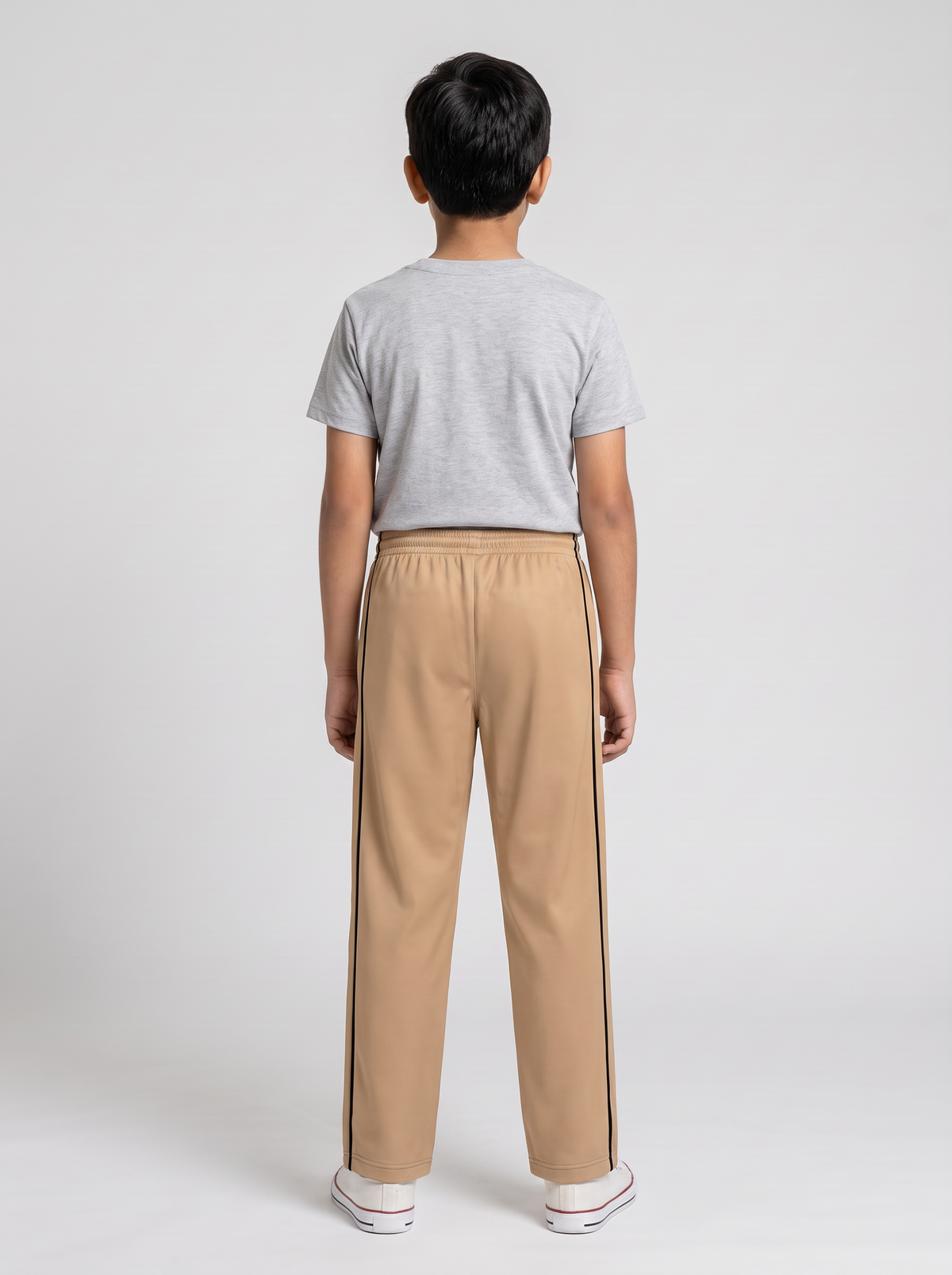 MOON FLY BOYS TRACK PANTS | SOLID BEIGE REGULAR FIT LOWER WITH ELASTIC WAIST & SIDE PIPING | CASUAL SPORTSWEAR JOGGERS FOR BOYS (Copy) (Copy) (Copy) (Copy) (Copy) (Copy) (Copy) (Copy)
