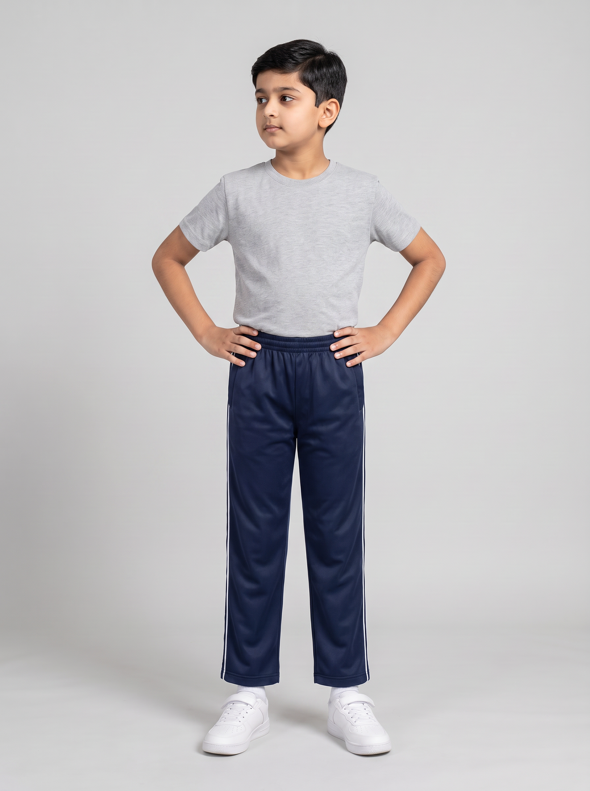 MOON FLY BOYS TRACK PANTS | SOLID BEIGE REGULAR FIT LOWER WITH ELASTIC WAIST & SIDE PIPING | CASUAL SPORTSWEAR JOGGERS FOR BOYS (Copy) (Copy) (Copy) (Copy) (Copy) (Copy) (Copy) (Copy) (Copy) (Copy)