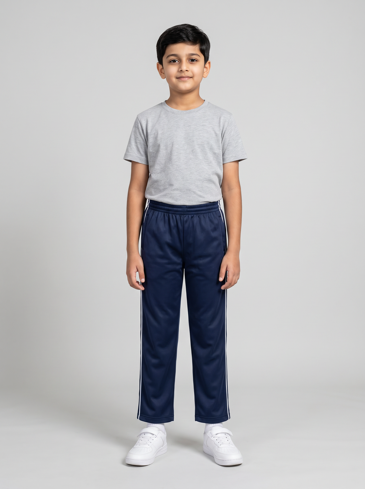 MOON FLY BOYS TRACK PANTS | SOLID BEIGE REGULAR FIT LOWER WITH ELASTIC WAIST & SIDE PIPING | CASUAL SPORTSWEAR JOGGERS FOR BOYS (Copy) (Copy) (Copy) (Copy) (Copy) (Copy) (Copy) (Copy) (Copy) (Copy)
