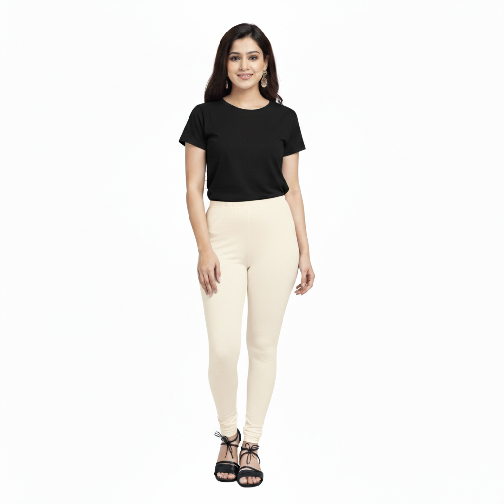 OFF WHITE LEGGING