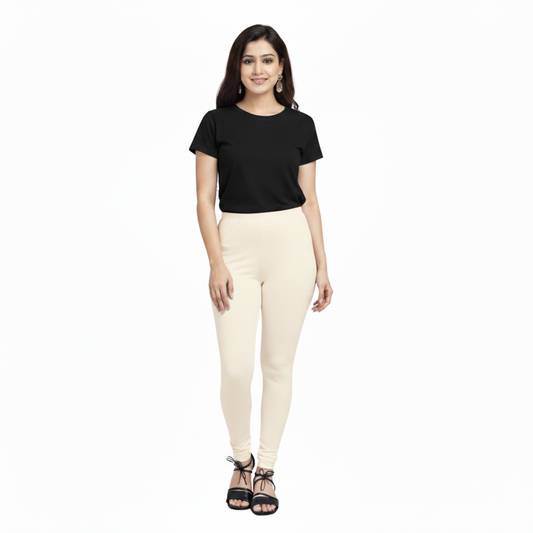 OFF WHITE LEGGING