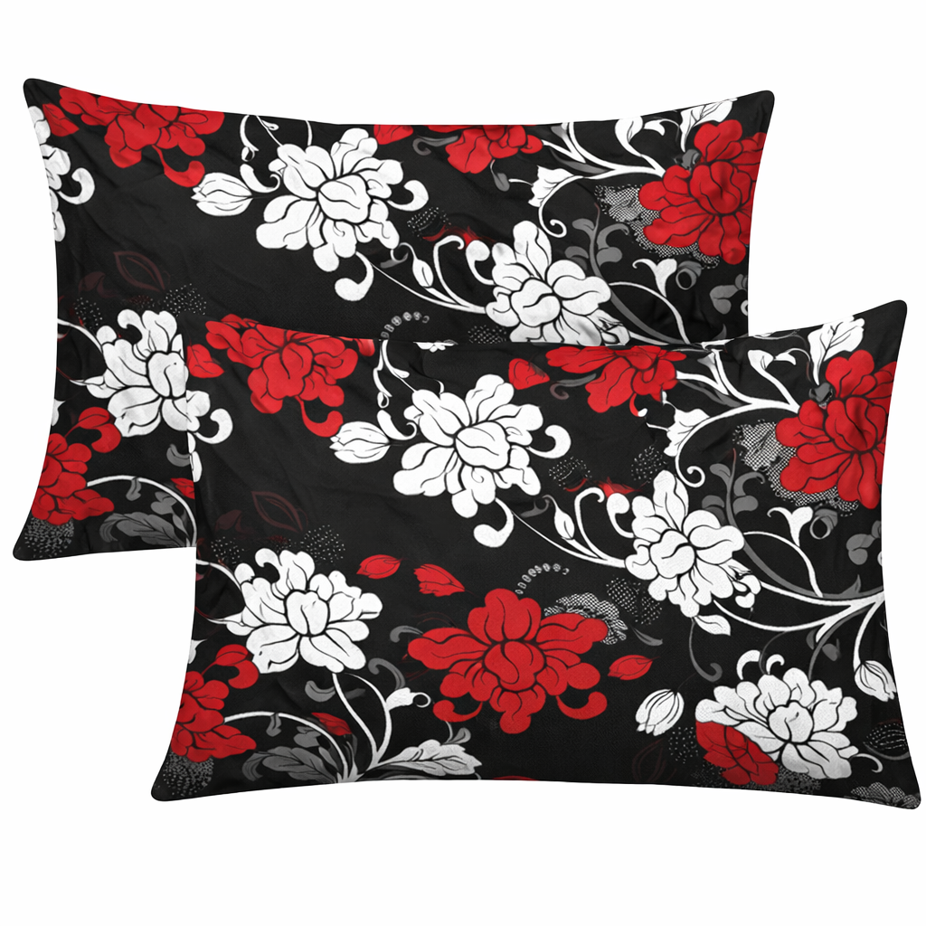 SPRINGSTONE POLYCOTTON DOUBLE PRINTED FLAT BEDSHEET ARTICLE NO HFDBSSD4M