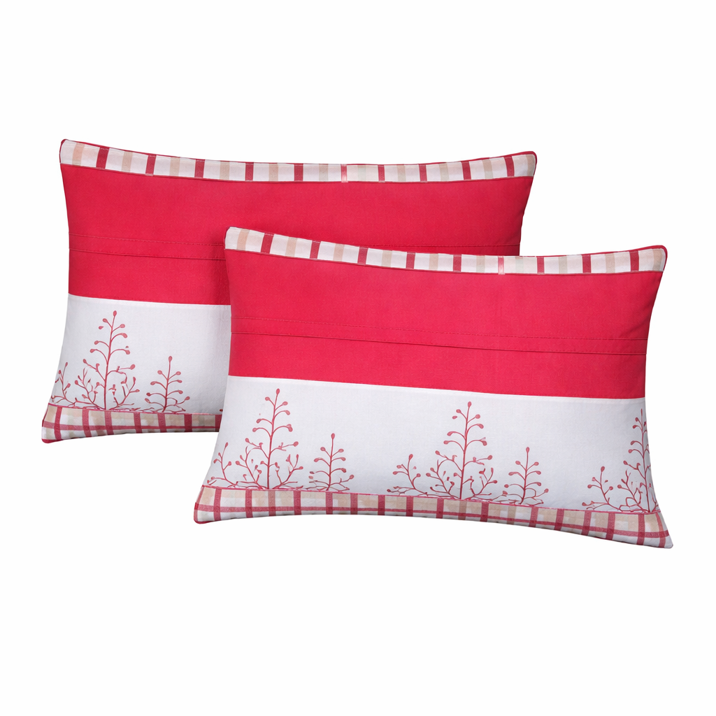 SPRINGSTONE POLYCOTTON DOUBLE PRINTED FLAT BEDSHEET ARTICLE NO HFDBSSD8M