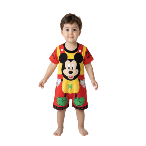 MOON FLY DUNGREE FOR BOYS & GIRLS ARTICLE NO KDDUD5C