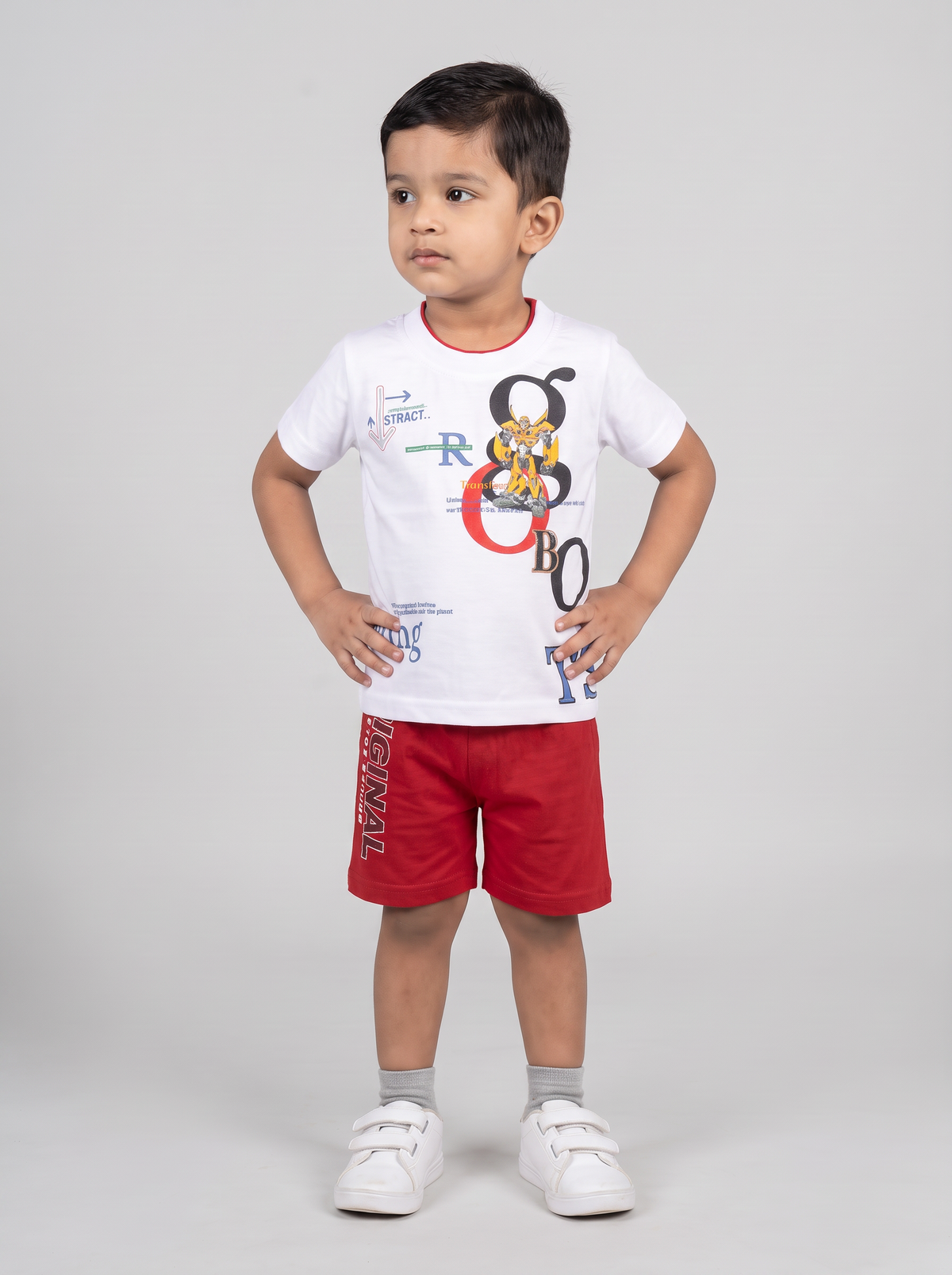 BOY DRESS