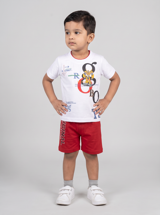BOY DRESS