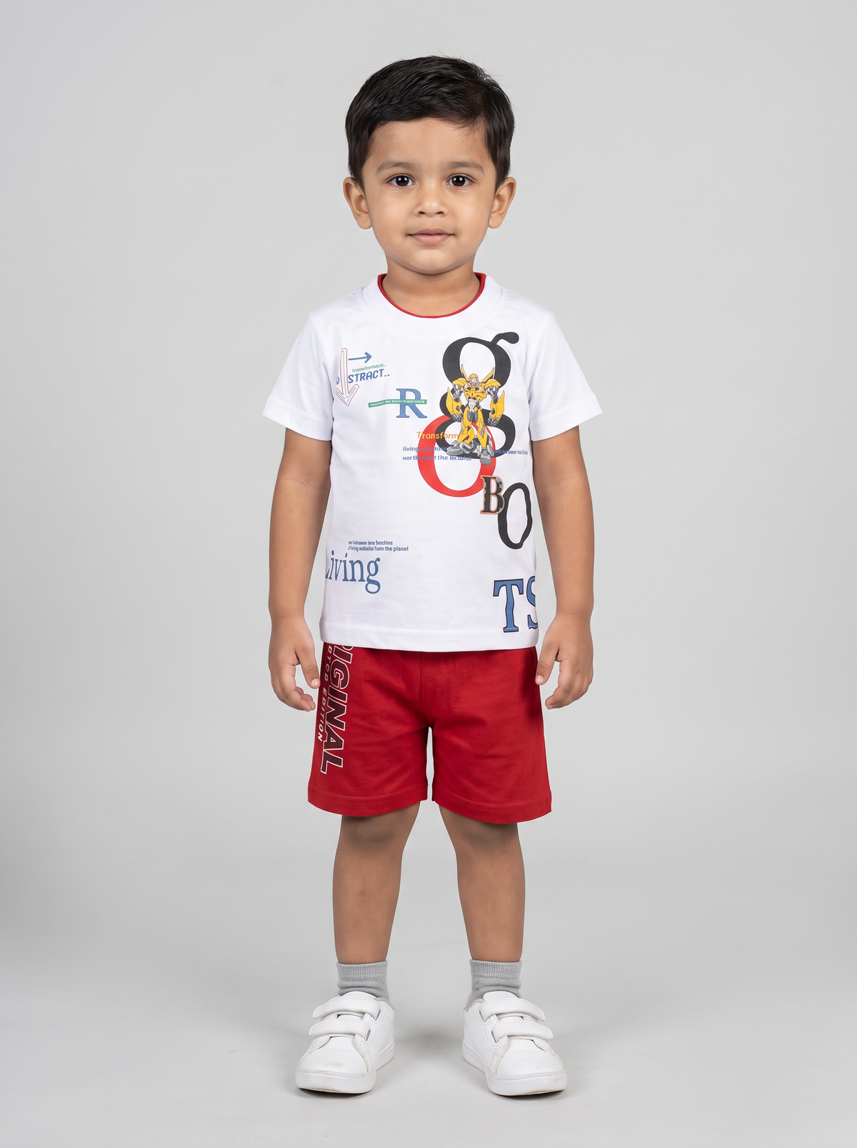 BOY DRESS
