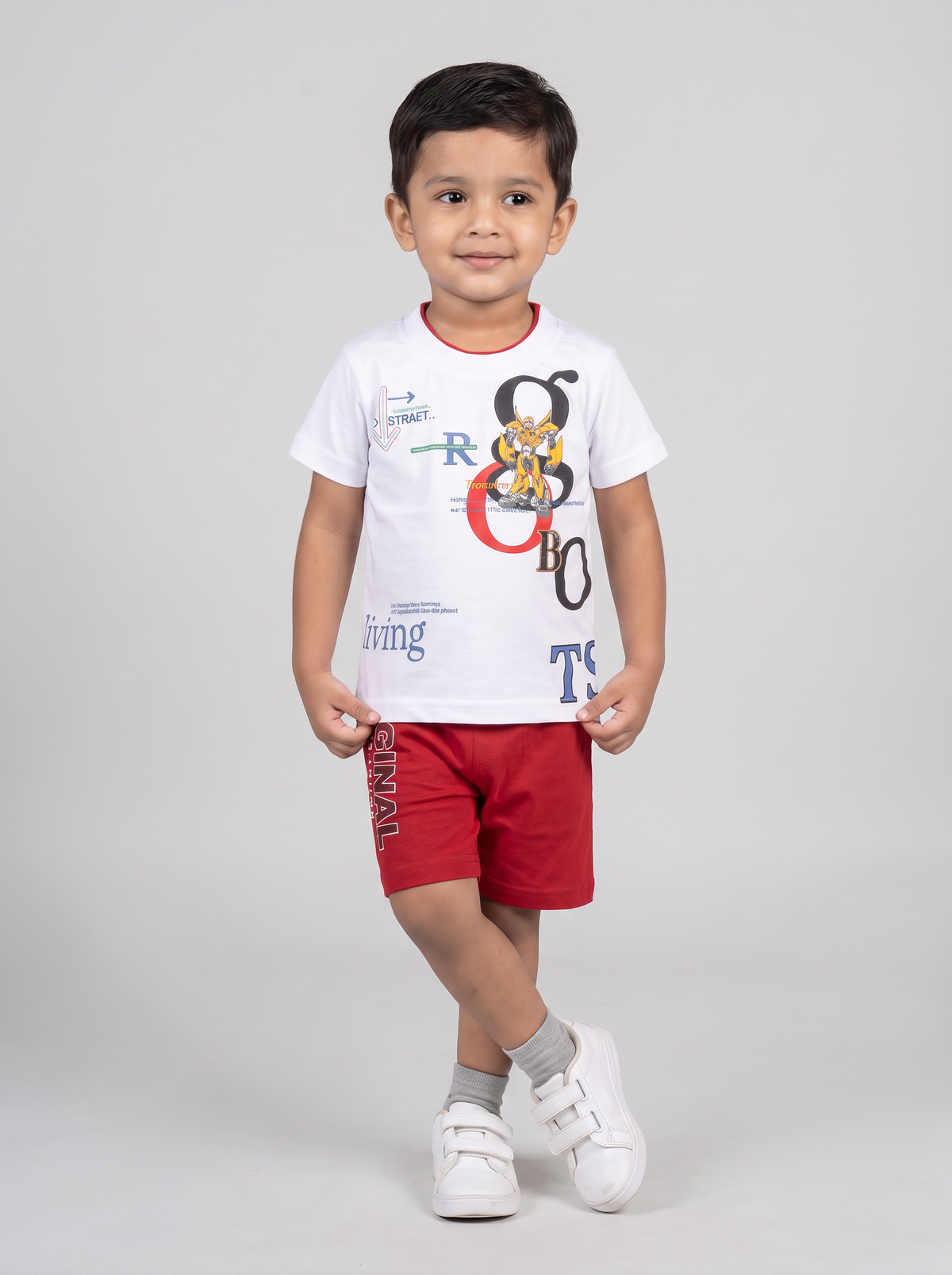 BOY DRESS