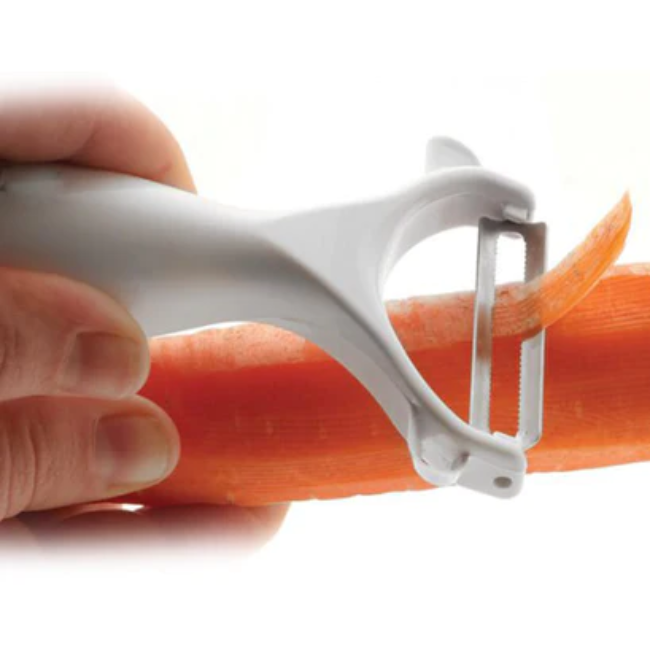 WELLMORA VEGETABLE AND FRUIT PEELER FOR KITCHEN USE ARTICLE NO HKVFPWD1M