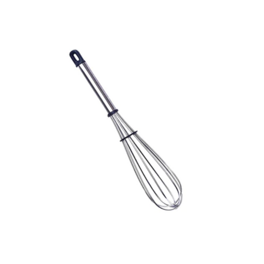 WELLMORA STAINLESS STEEL WIRE WHISK,BALLOON WHISK,EGG FROTHER, MILK & EGG BEATER (8 INCH) ARTICLE NO HKWBFMBWD1M