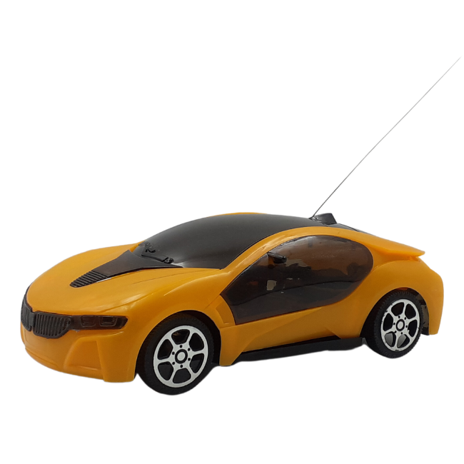 SOLO CITY STEERING REMOTE CONTROL FAST MODREN CAR ARTICLE NO TYSRCFMCSD1M