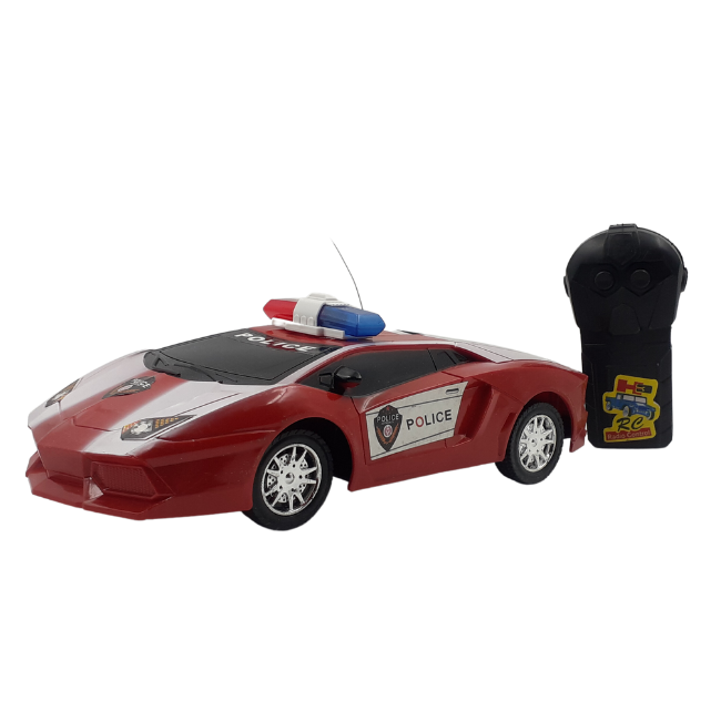 SOLO CITY REMOTE CONTROL ROAD MASTER CAR ARTICLE NO TYRCRMCSD1M