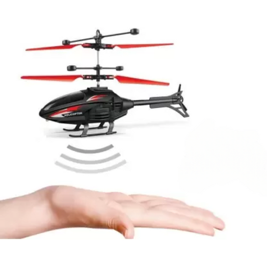SOLO CITY Gravity Sensor Toy Helicopter for Kids Indoor Rechargeable Helicopter ARTICLE NO TYGSHSD1M
