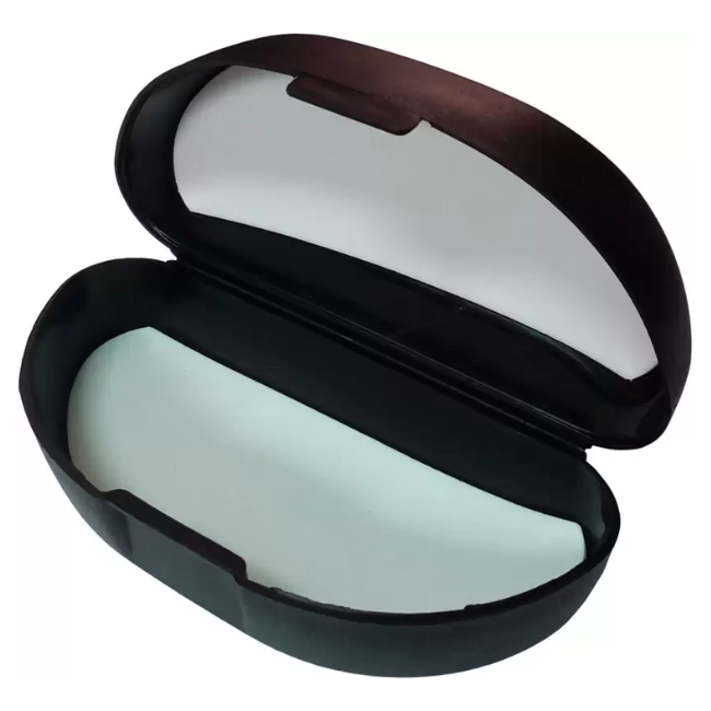 RAY VISION Hard Shell Eyeglass Protective Case Cover Box for Glasses and Sunglasses ARTICLE NO SGHSEPCD1M
