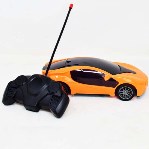 SOLO CITY REMOTE CONTROL R/C 4Ch Famous Car Non Rechargeable ARTICLE NO TYRCFCSD6M