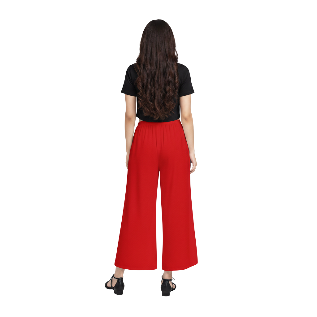red plazzo