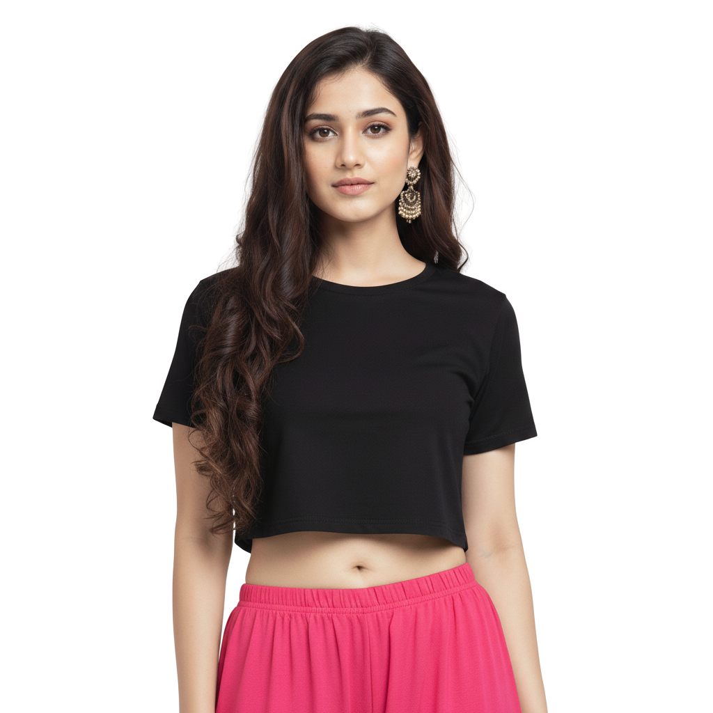 hot pink plazzo