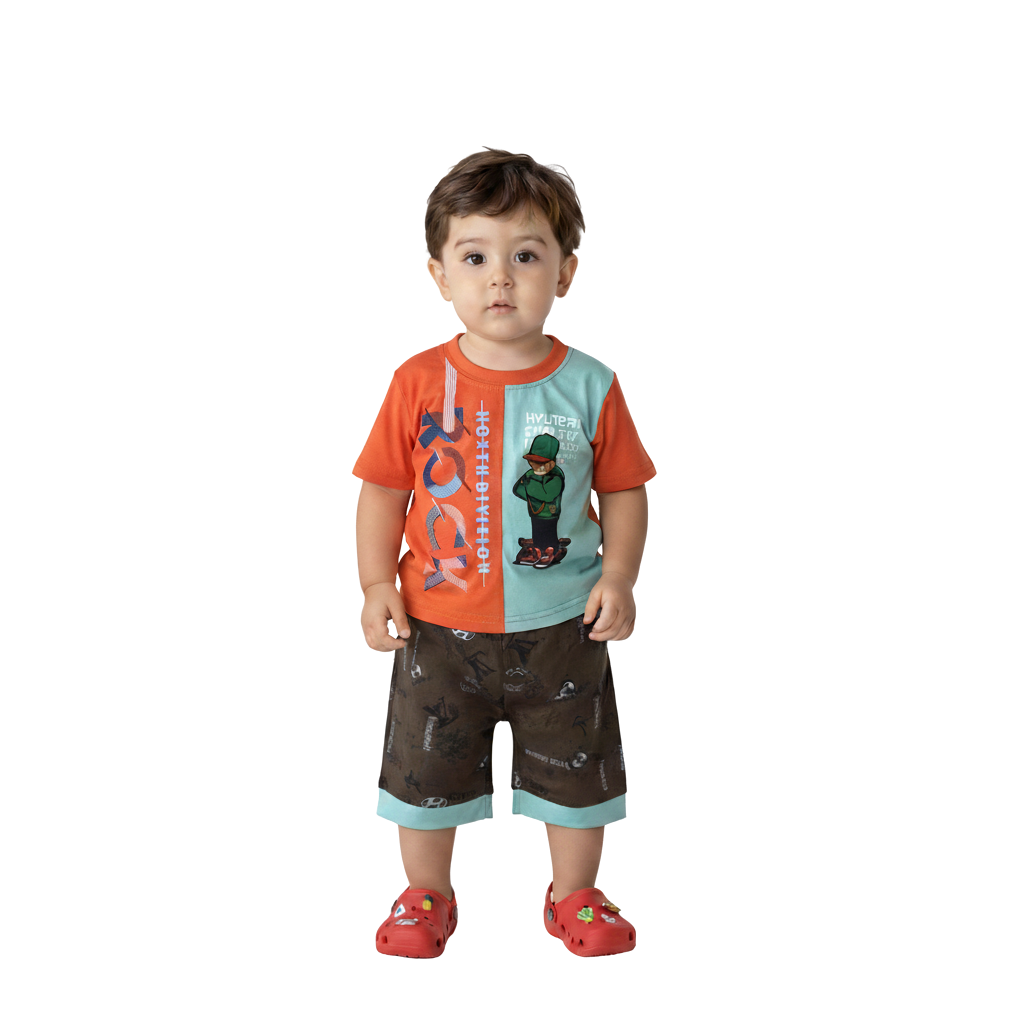 BOY DRESS
