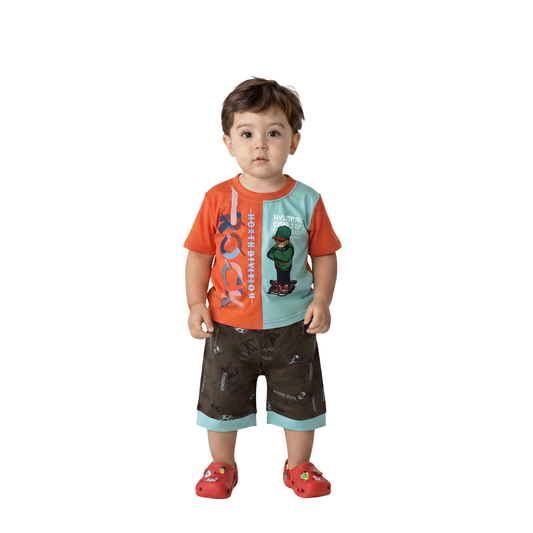 BOY DRESS