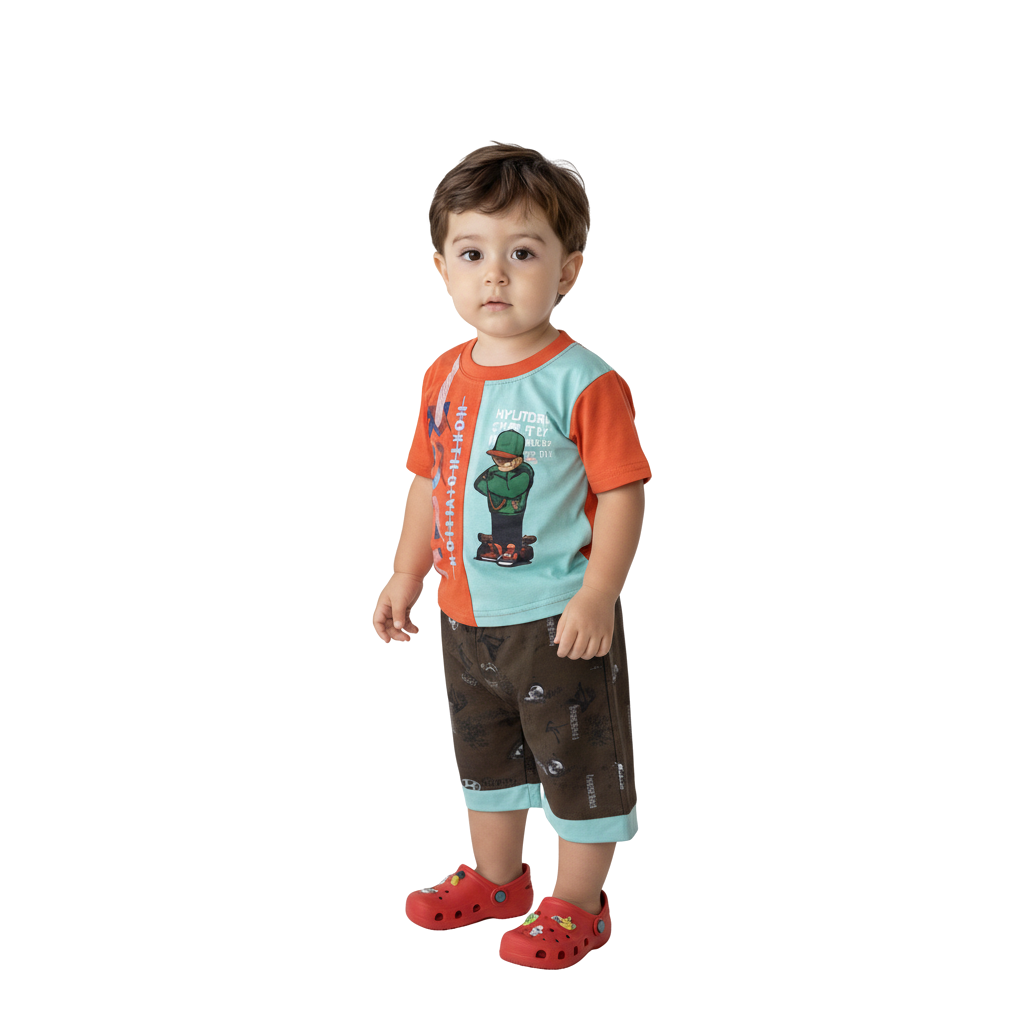 BOY DRESS