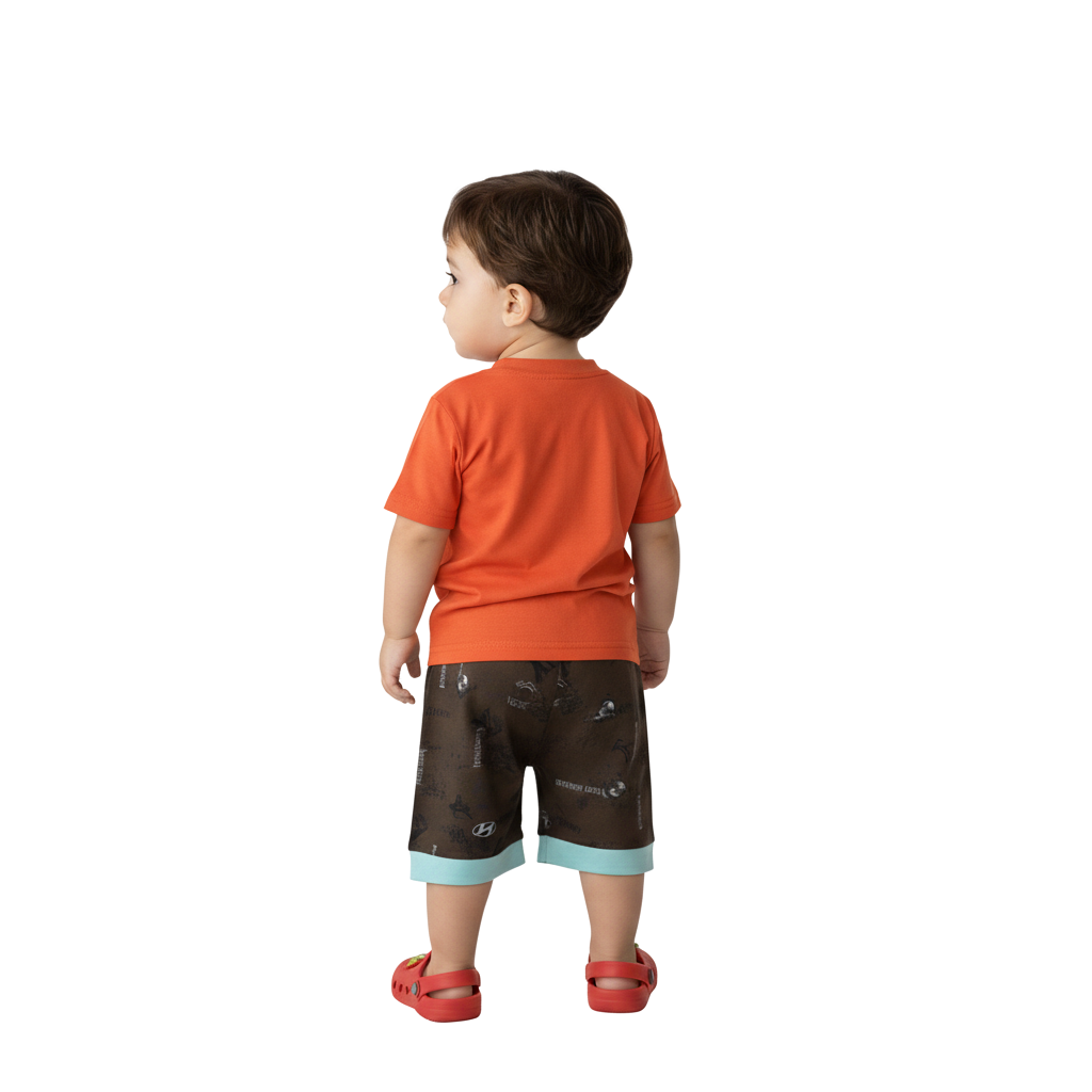 BOY DRESS