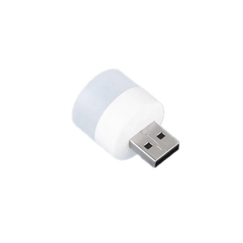 DURKIN USB LED LAMP Night Light, Plug in Small Led Nightlight Mini Portable for PC and Laptop. ARTICLE NO HTGLBD1M