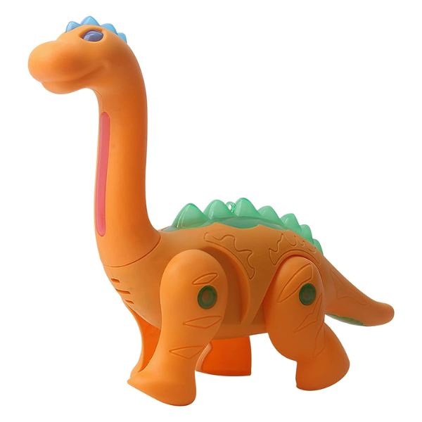 SOLO CITY Dinosaur Adventure Electric Toy for Kids Wonderful Musical Flash Light Walking Animal Toy ARTICLE NO TYPEDD1M