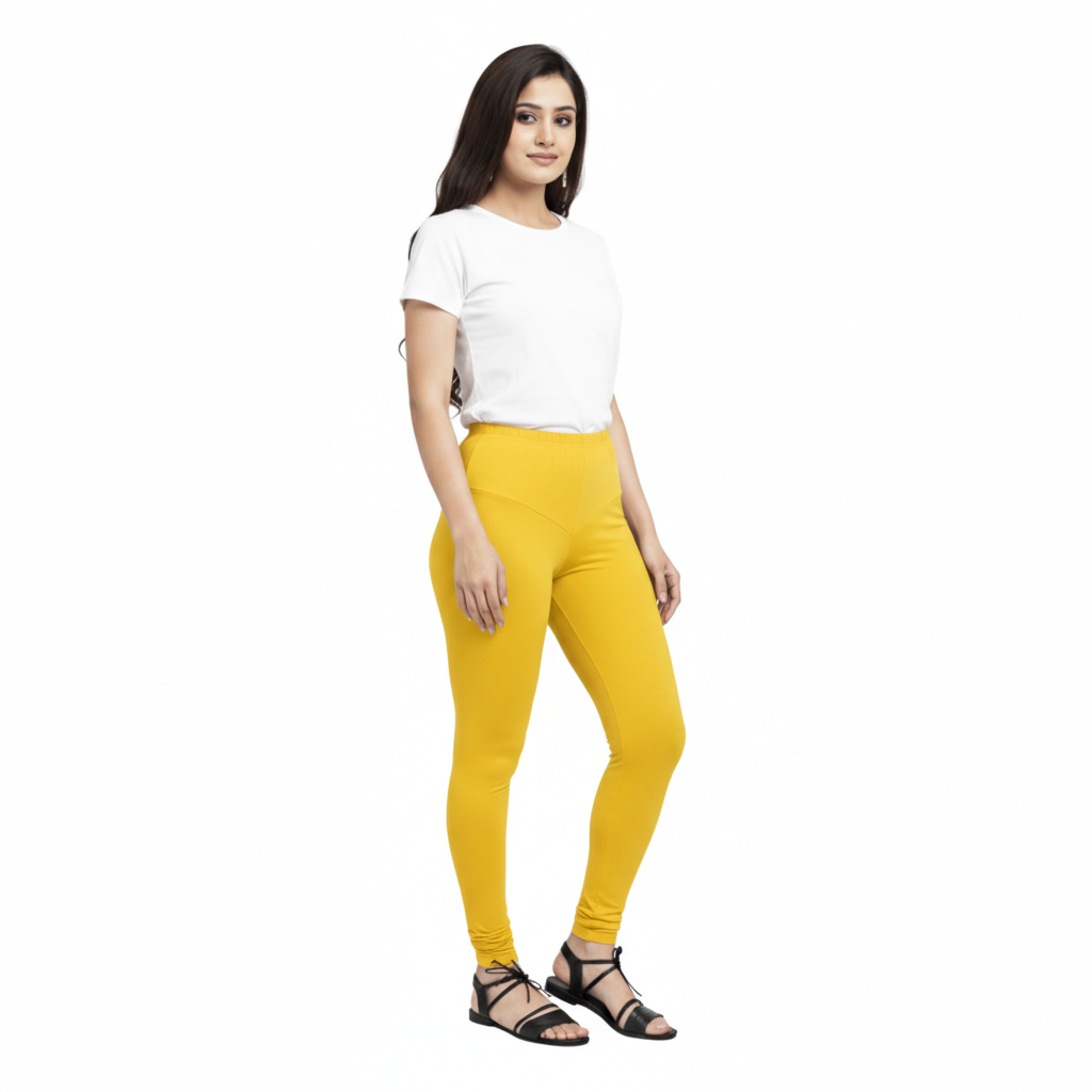 YELLOW LEGGING