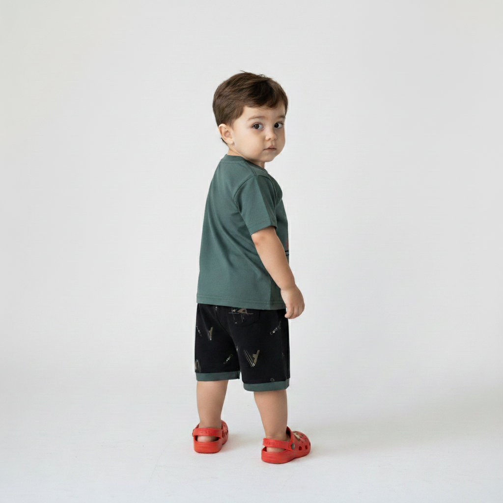 BOY DRESS