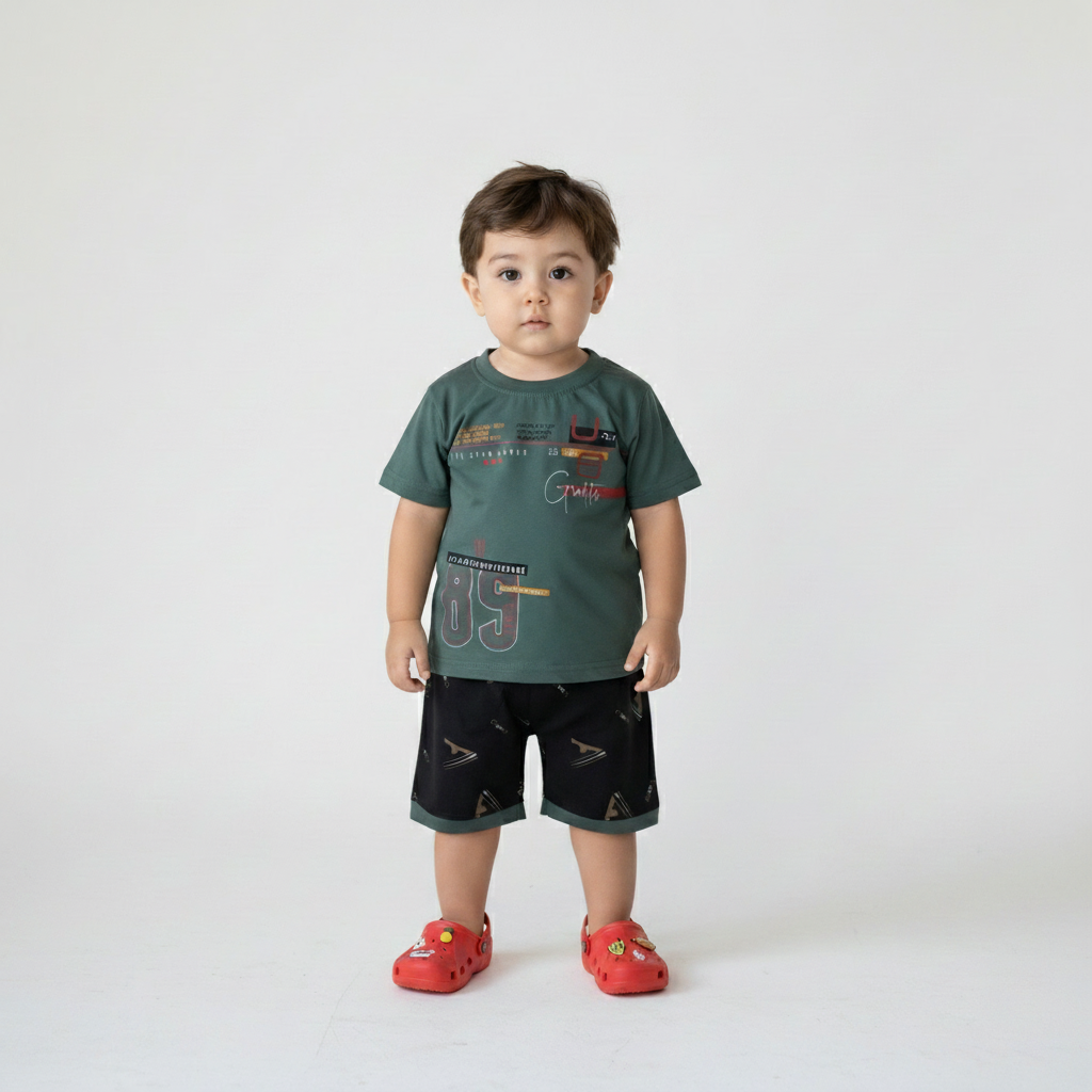 BOY DRESS
