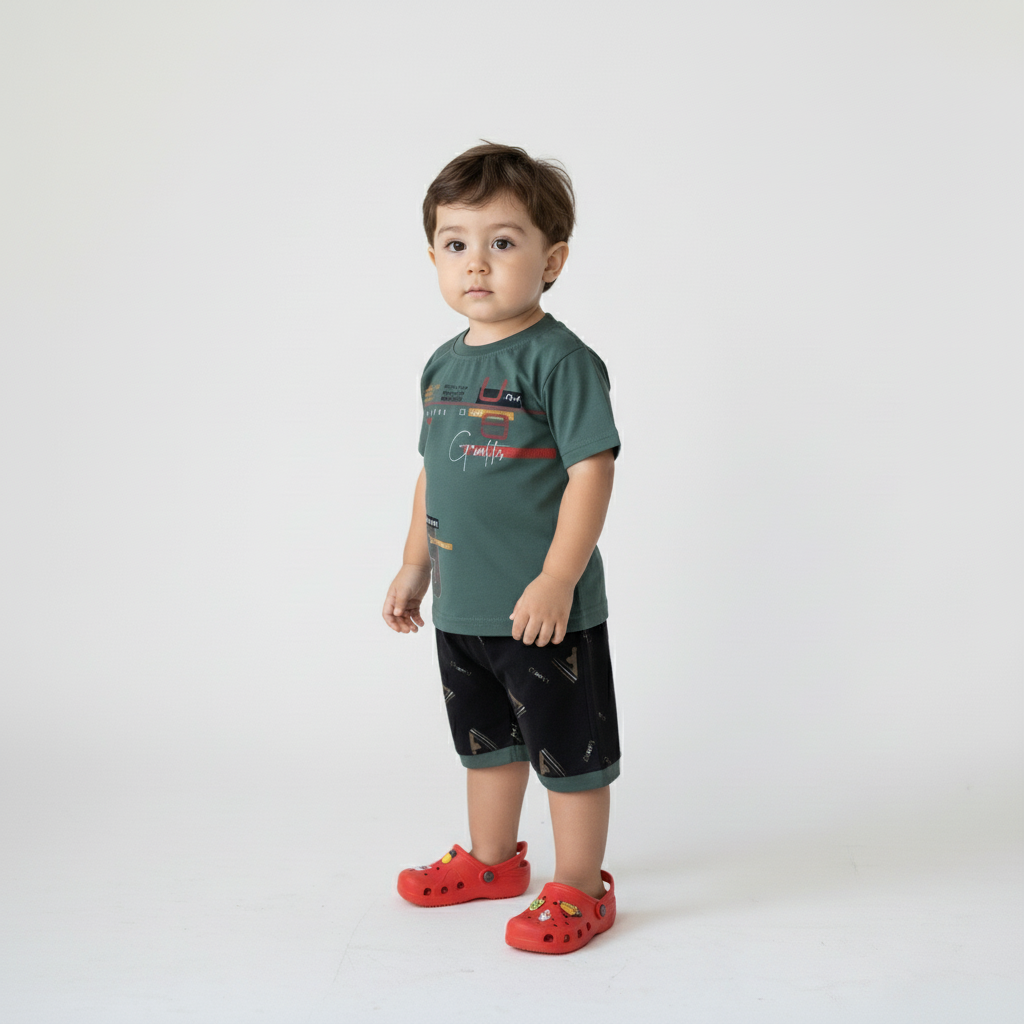 BOY DRESS