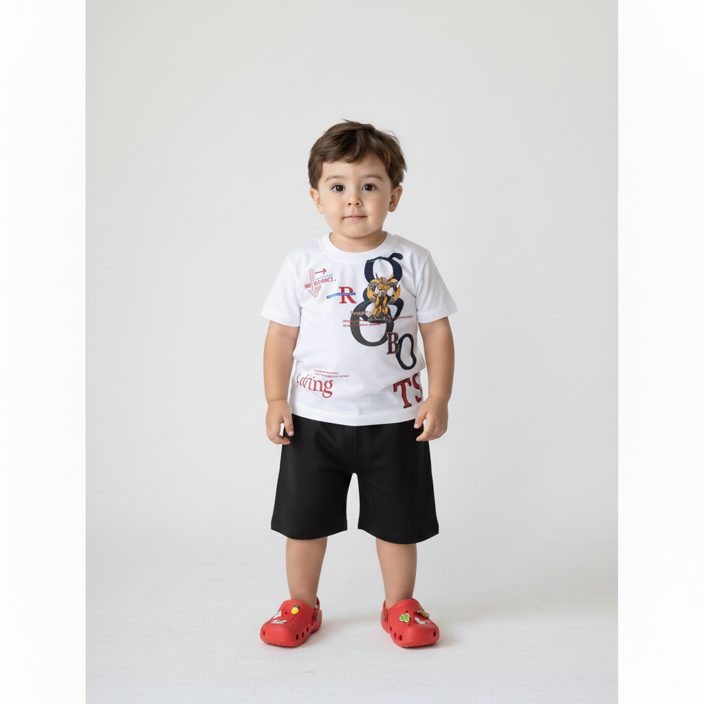 BOYS DRESS